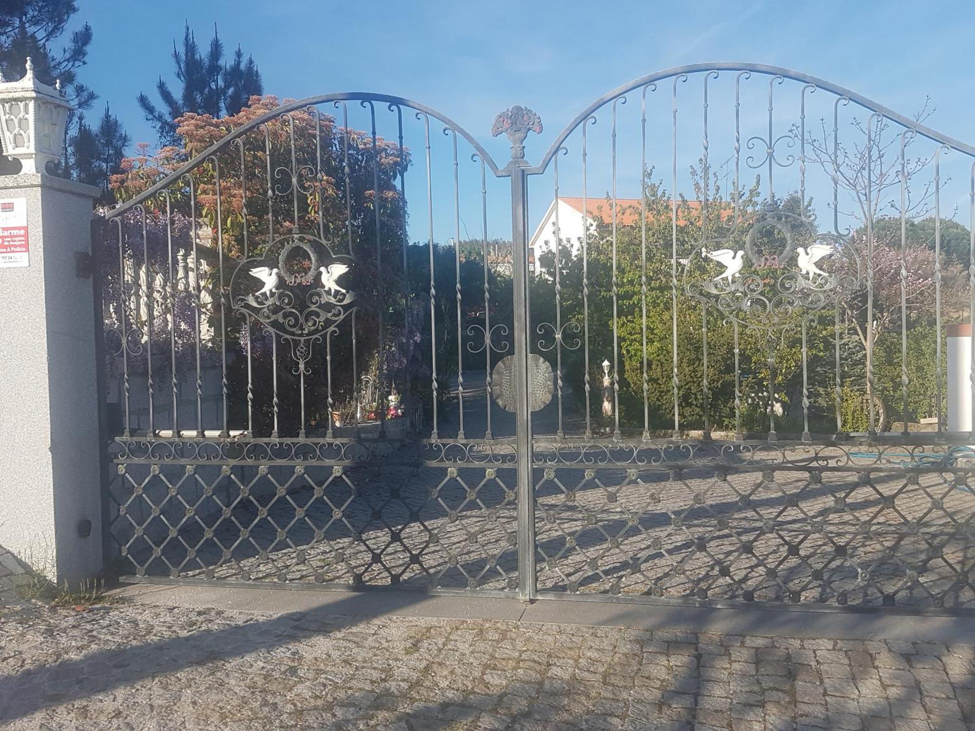 Cantinho Das Barrocas Penalva do Castelo Eksteriør billede