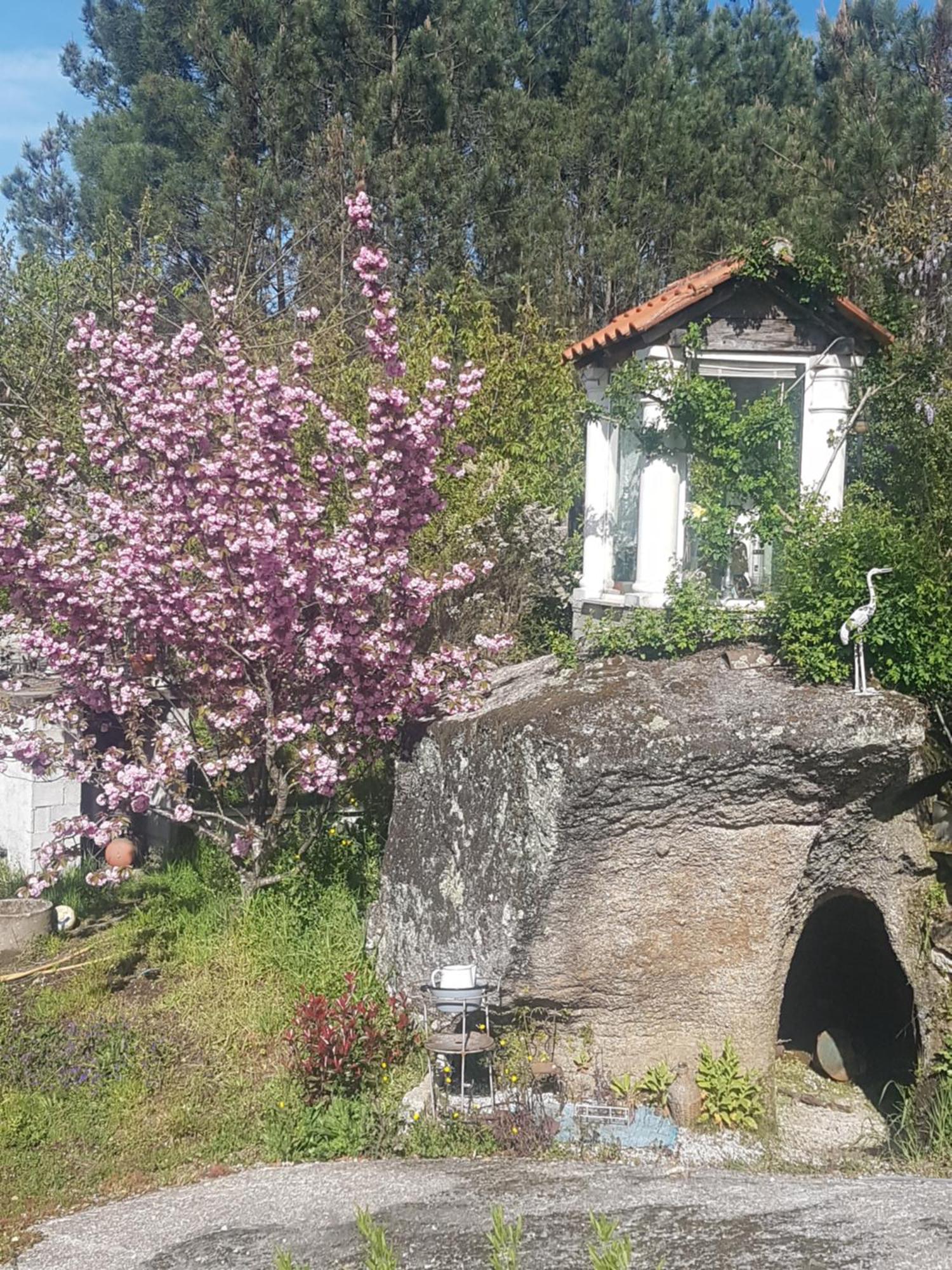 Cantinho Das Barrocas Penalva do Castelo Eksteriør billede